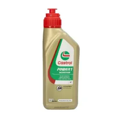 Моторна олива Castrol Power 1 Scooter 2T [об'єм: 1л]