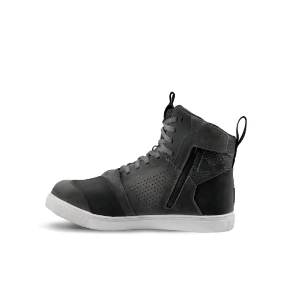 Жіночі мотоботи Shima Rebel 2.0 Vent сірі