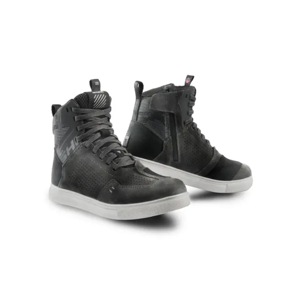 Жіночі мотоботи Shima Rebel 2.0 Vent сірі