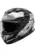Інтегральний шолом Shoei GT-Air 3 Agility TC-5 чорний-біло-сірий матовий