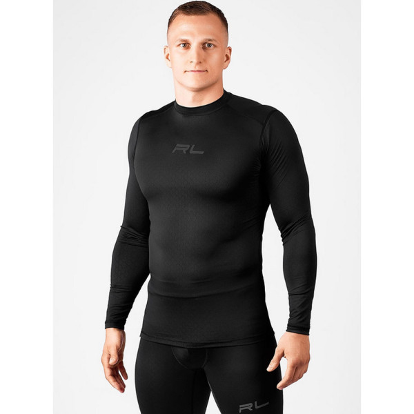 Термош shirt Redline Mars 2.0 Outlast чорна