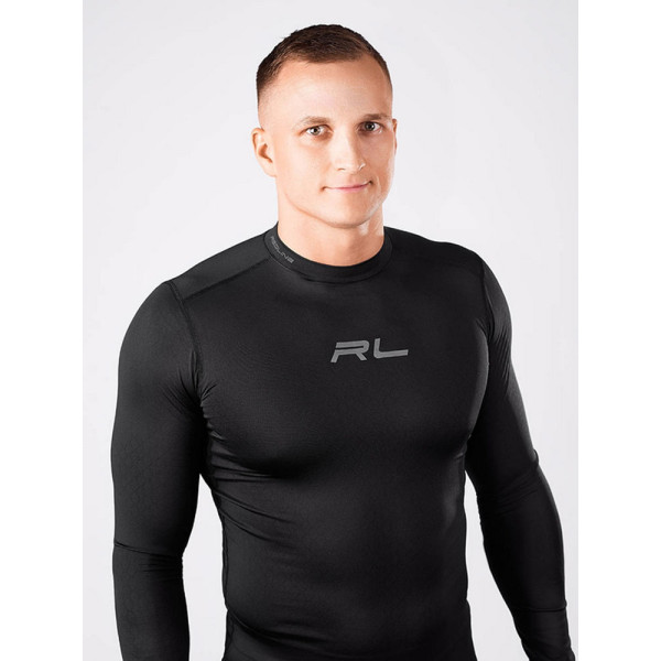 Термош shirt Redline Mars 2.0 Outlast чорна