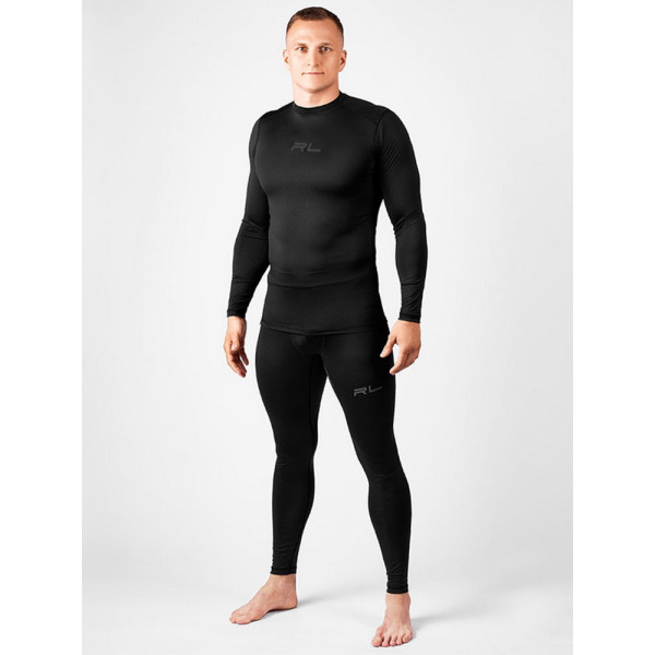 Термош shirt Redline Mars 2.0 Outlast чорна