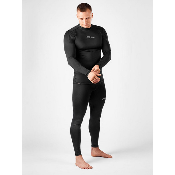 Термош shirt Redline Mars 2.0 Outlast чорна