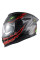 Шолом інтегральний Nexx Y.100R Night Rider чорний-сірий матовий