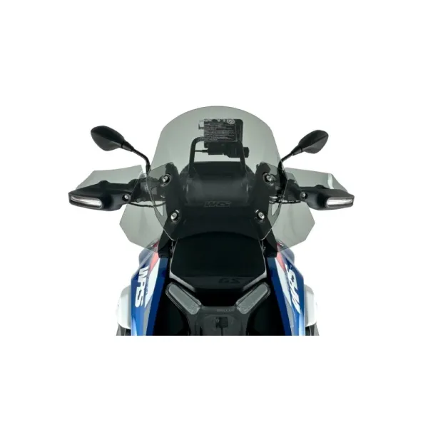 Бокові дефлектори WRS Standard BMW R 1300 GS (23-) затемнені