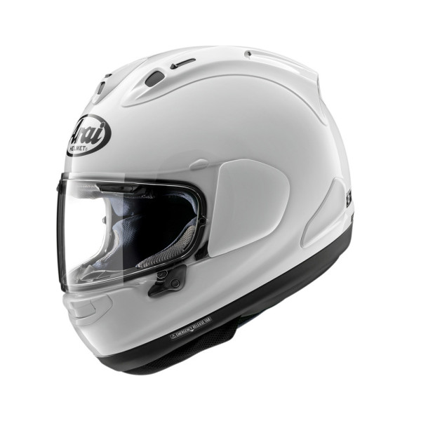 Інтегральний шолом Arai RX-7V Evo Diamond білий