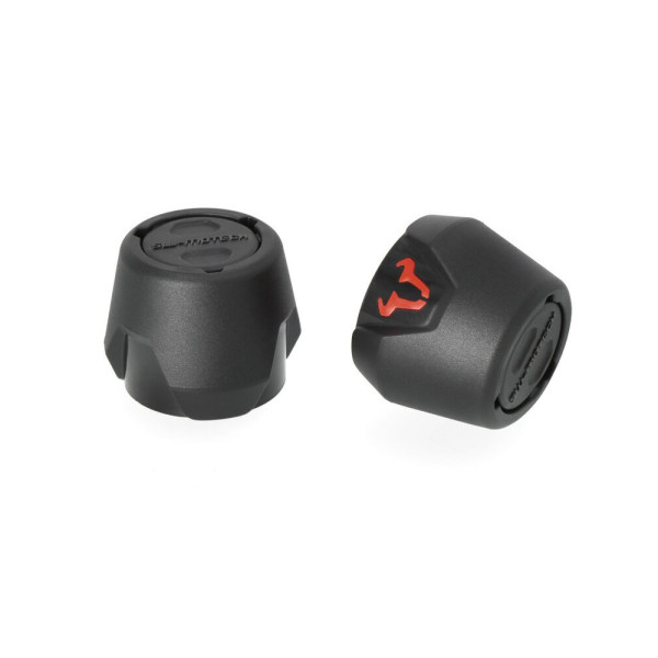 Crash pady передньої осі SW-Motech Aprilia RS 457 (24-)/ Tuono 457 (24-), BMW S 1000 R (13-)/ RR (15-)/ XR (23-), M 1000 R (23-)