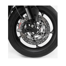 Crash pady передньої осі SW-Motech Aprilia RS 457 (24-)/ Tuono 457 (24-), BMW S 1000 R (13-)/ RR (15-)/ XR (23-), M 1000 R (23-)