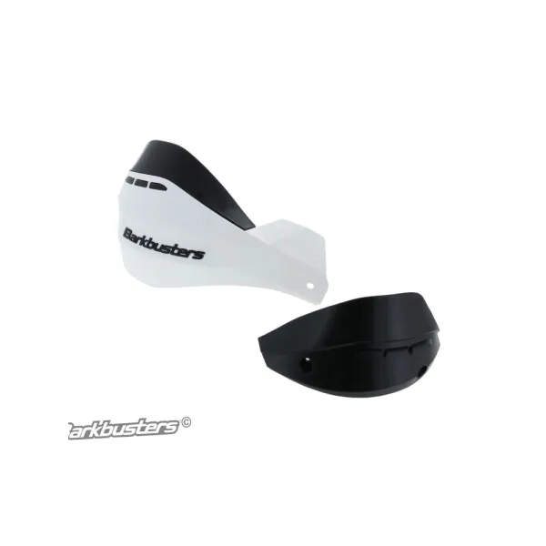 Вітрозахисні дефлектори Barkbusters Ego Wind чорні