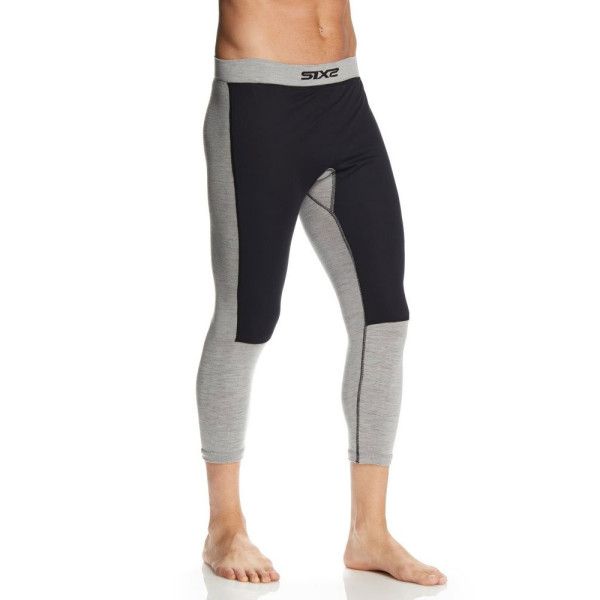 Термобілизна SIXS PNX WB Merinos WindShell unisex