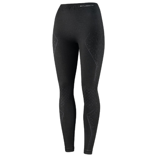 Термоефективні легінси жіночі Brubeck Extreme Merino чорні