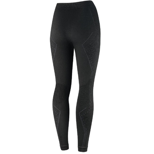 Термоефективні легінси жіночі Brubeck Extreme Merino чорні