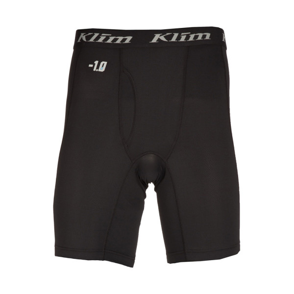 Термобриджі Klim Aggressor -1.0 чорні