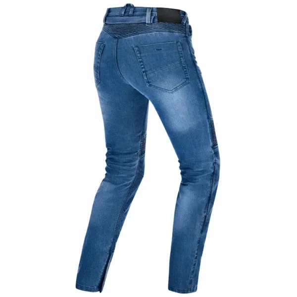 Жіночі мотоджинси Shima Zenith сині
