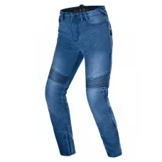 Жіночі мотоджинси Shima Zenith сині