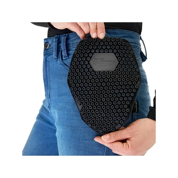 Жіночі мотоджинси Shima Zenith сині