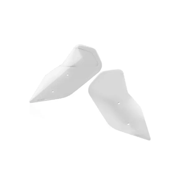 Бокові дефлектори WRS Moto Guzzi Stelvio 1000 (24-) прозорі