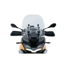 Бокові дефлектори WRS Moto Guzzi Stelvio 1000 (24-) прозорі