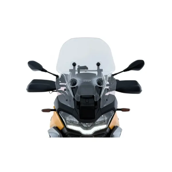 Бокові дефлектори WRS Moto Guzzi Stelvio 1000 (24-) прозорі