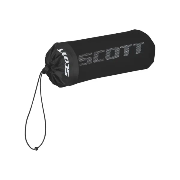 Дощові штани Scott Ergonomic Pro DP D-size Rain чорні [розширені розміри]