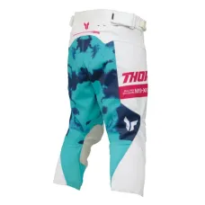 Дитячі кросові штани Thor Launchmode Bleach біло-блакитні