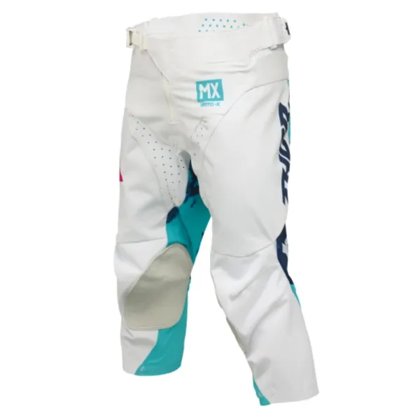 Дитячі кросові штани Thor Launchmode Bleach біло-блакитні