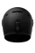 Інтегральний шолом John Doe One Frozen чорний матовий