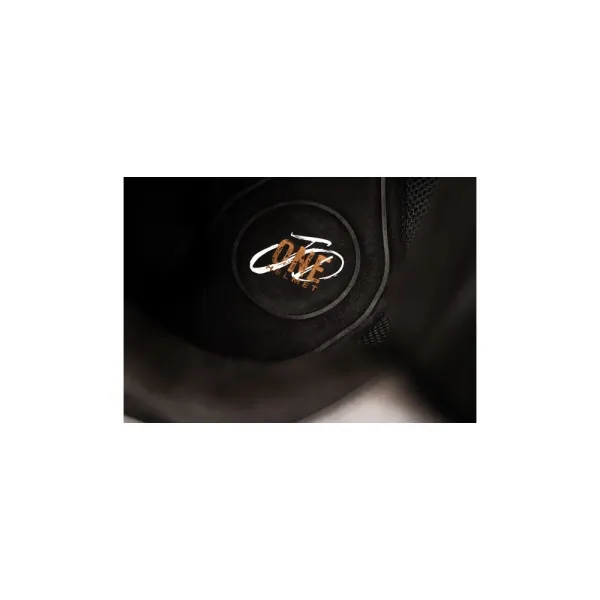 Інтегральний шолом John Doe One Frozen чорний матовий