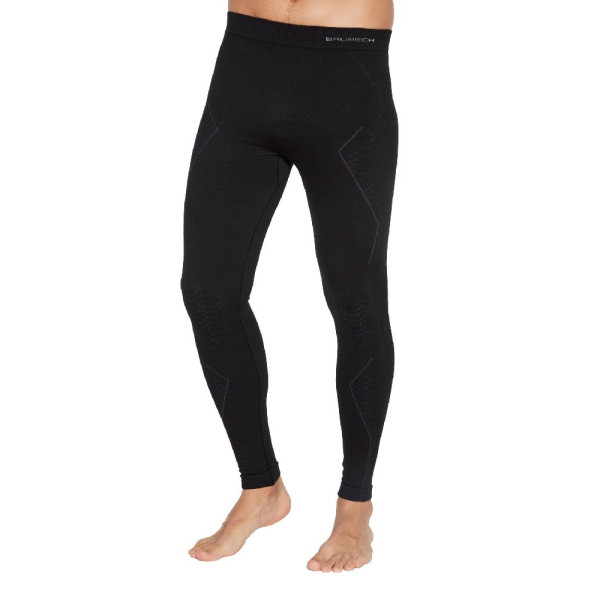 Термобілизна Brubeck Extreme Merino чорна