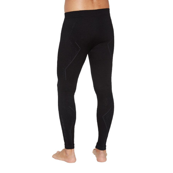 Термобілизна Brubeck Extreme Merino чорна