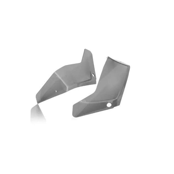 Бічні дефлектори WRS Ducati Multistrada V2/ S (25-) сильно затемнені