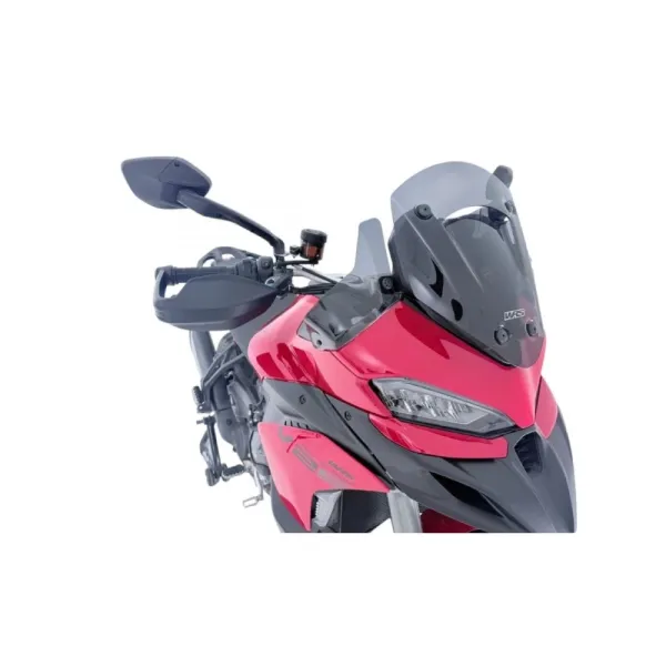 Бічні дефлектори WRS Ducati Multistrada V2/ S (25-) сильно затемнені