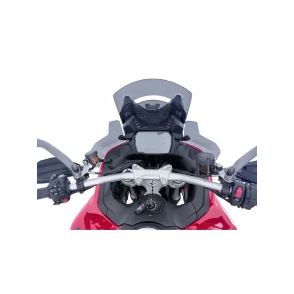 Бічні дефлектори WRS Ducati Multistrada V2/ S (25-) сильно затемнені