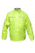 Дощовик Biketec Rain fluo