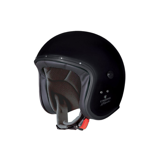 Відкритий шолом Caberg Freeride X чорний матовий