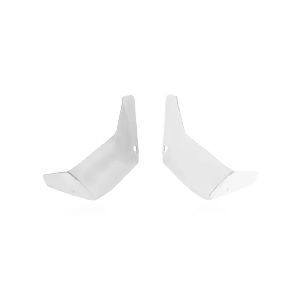 Бічні дефлектори WRS Ducati Multistrada V2/ S (25-) прозорі