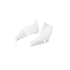 Бічні дефлектори WRS Ducati Multistrada V2/ S (25-) прозорі