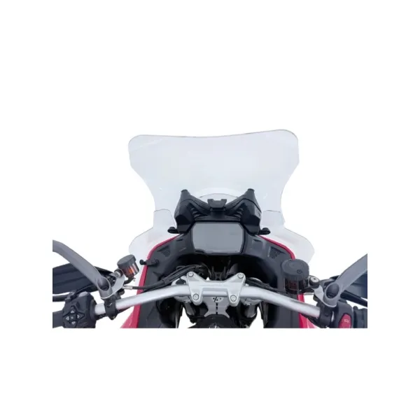 Бічні дефлектори WRS Ducati Multistrada V2/ S (25-) прозорі