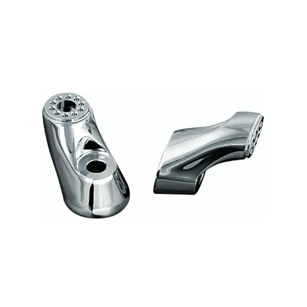 Адаптери Mini Ergo для підніжок Kuryakyn Ergo II Cruise Honda GL 1800 Gold Wing (01-05)/ F6B (13-16)