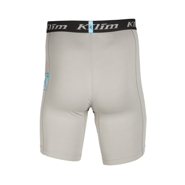 Термактивні шорти Klim Aggressor -1.0 сірі