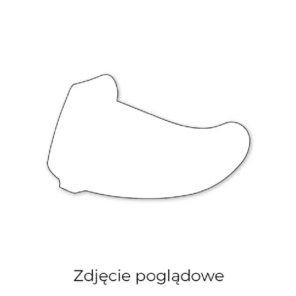 Візор для шолома Airoh Mathisse II сильно затемнений [розмір M]