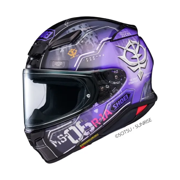 Інтегральний шолом Shoei NXR2 H-Mobility Zaku TC-12