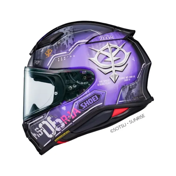 Інтегральний шолом Shoei NXR2 H-Mobility Zaku TC-12