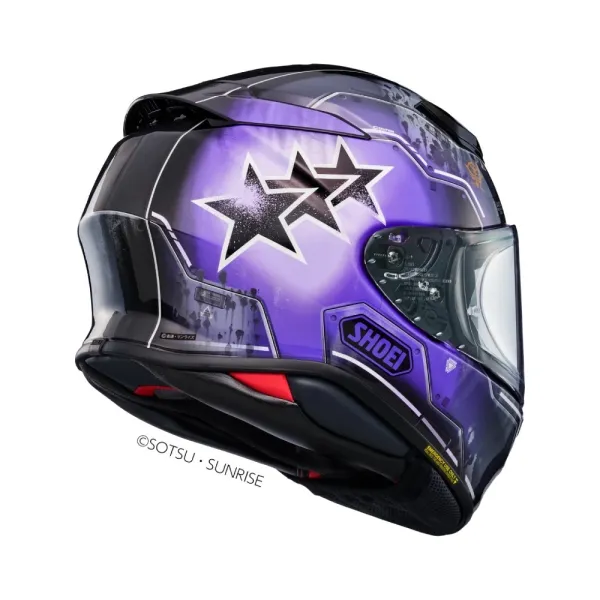 Інтегральний шолом Shoei NXR2 H-Mobility Zaku TC-12