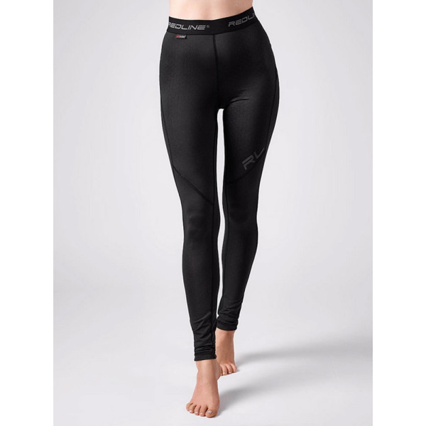 Терморегулюючі легінси жіночі Redline Venus 2.0 Outlast чорні