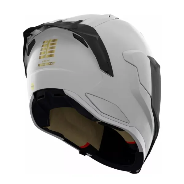 Інтегральний шолом Icon Ultraflite MIPS Rizz Rizz білий