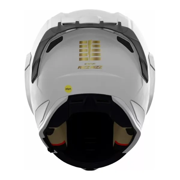 Інтегральний шолом Icon Ultraflite MIPS Rizz Rizz білий