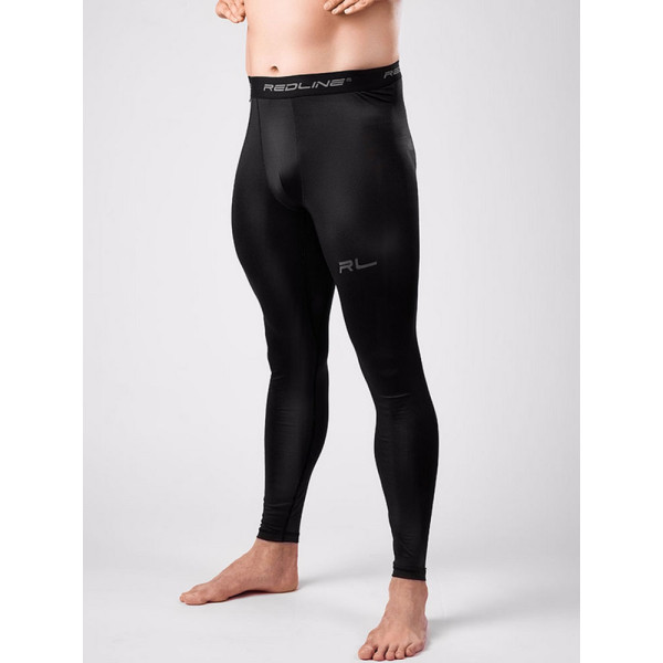 Терморегулюючі легінси Redline Mars 2.0 Outlast чорні