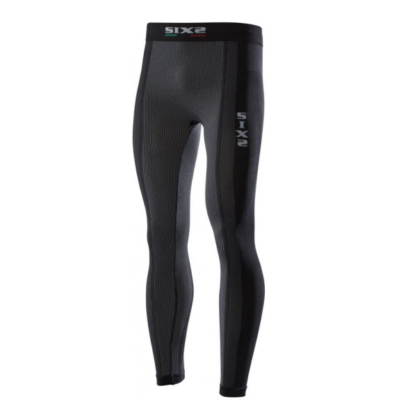 Терморегулюючі легінси SIXS PNX цілорічні чорні унісекс